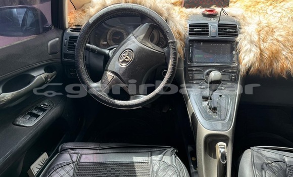 Acheter Occasion Voiture Toyota Blade Noir à Yaoundé, Central Cameroon Acheter Occasion Voiture Toyota Blade Noir à Yaoundé, Central Cameroon