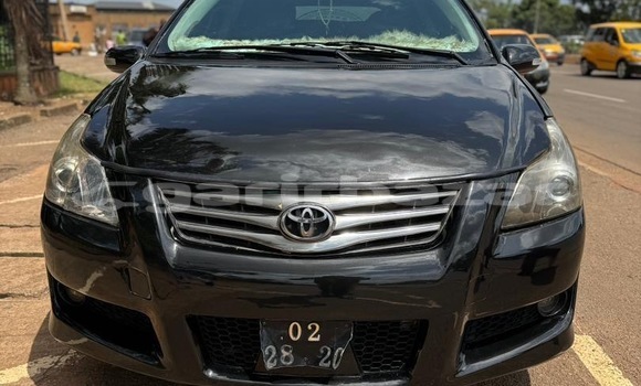 Acheter Occasion Voiture Toyota Blade Noir à Yaoundé, Central Cameroon Acheter Occasion Voiture Toyota Blade Noir à Yaoundé, Central Cameroon