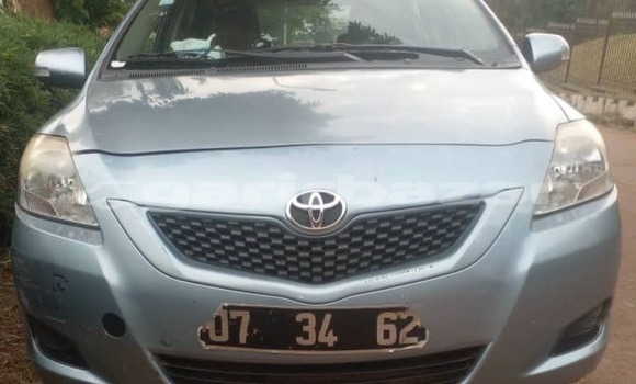 Sayi Sabo Toyota Yaris Sauran Mota in Yaounde a Babban Kamaru