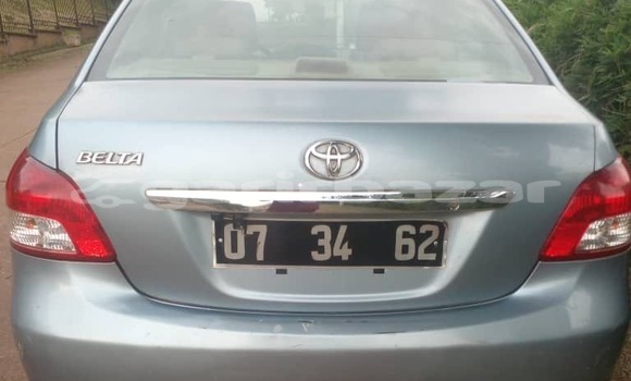 Sayi Sabo Toyota Yaris Sauran Mota in Yaounde a Babban Kamaru Sayi Sabo Toyota Yaris Sauran Mota in Yaounde a Babban Kamaru