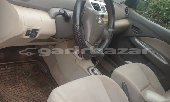 Sayi Sabo Toyota Yaris Sauran Mota in Yaounde a Babban Kamaru Sayi Sabo Toyota Yaris Sauran Mota in Yaounde a Babban Kamaru