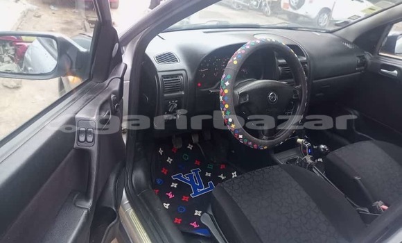 Buy Used Opel Astra Silver Car in Douala in Littoral Cameroon Buy Used Opel Astra Silver Car in Douala in Littoral Cameroon