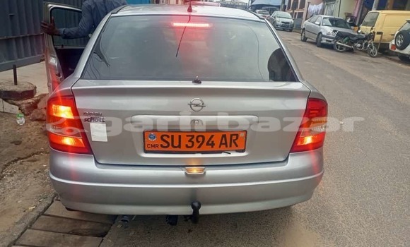 Buy Used Opel Astra Silver Car in Douala in Littoral Cameroon Buy Used Opel Astra Silver Car in Douala in Littoral Cameroon