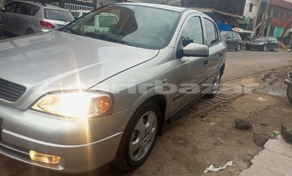 Buy Used Opel Astra Silver Car in Douala in Littoral Cameroon Buy Used Opel Astra Silver Car in Douala in Littoral Cameroon