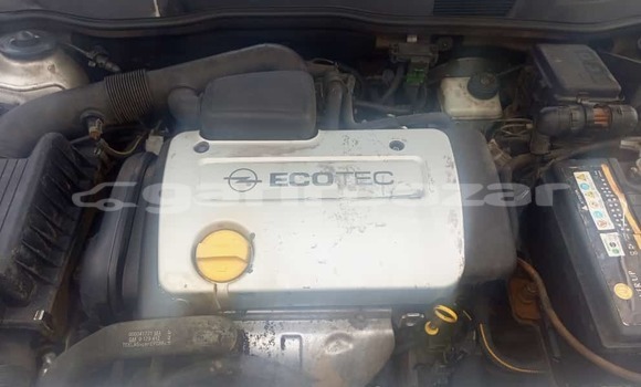 Buy Used Opel Astra Silver Car in Douala in Littoral Cameroon Buy Used Opel Astra Silver Car in Douala in Littoral Cameroon