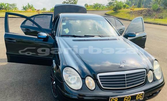 Buy Used Mercedes‒Benz E–Class Black Car in Douala in Littoral Cameroon Buy Used Mercedes‒Benz E–Class Black Car in Douala in Littoral Cameroon