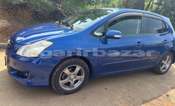 Acheter Neuf Voiture Toyota Blade Bleu à Yaoundé, Central Cameroon Acheter Neuf Voiture Toyota Blade Bleu à Yaoundé, Central Cameroon