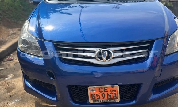 Acheter Neuf Voiture Toyota Blade Bleu à Yaoundé, Central Cameroon Acheter Neuf Voiture Toyota Blade Bleu à Yaoundé, Central Cameroon