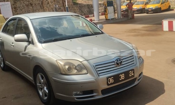 Buy New Toyota Avensis Other Car in Yaounde in Central Cameroon