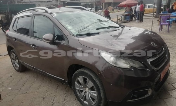 Acheter Neuf Voiture Peugeot 2008 Autre à Douala, Littoral Cameroon