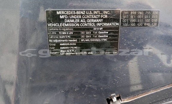 Buy Used Mercedes‒Benz CL–Class Other Car in Douala in Littoral Cameroon Buy Used Mercedes‒Benz CL–Class Other Car in Douala in Littoral Cameroon