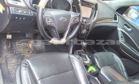 Buy Import Hyundai Santa Fe Red Car in Douala in Littoral Cameroon Buy Import Hyundai Santa Fe Red Car in Douala in Littoral Cameroon