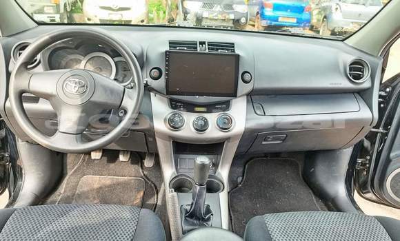 Buy Used Toyota RAV4 Black Car in Yaounde in Central Cameroon Buy Used Toyota RAV4 Black Car in Yaounde in Central Cameroon