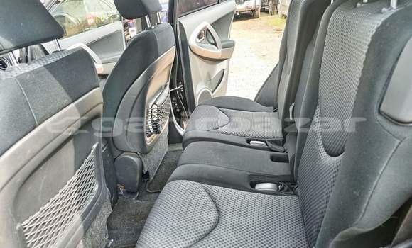 Buy Used Toyota RAV4 Black Car in Yaounde in Central Cameroon Buy Used Toyota RAV4 Black Car in Yaounde in Central Cameroon