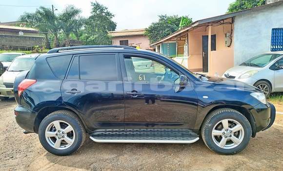 Buy Used Toyota RAV4 Black Car in Yaounde in Central Cameroon Buy Used Toyota RAV4 Black Car in Yaounde in Central Cameroon