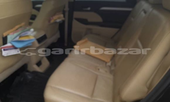 Buy Used Toyota Highlander Black Car in Douala in Littoral Cameroon Buy Used Toyota Highlander Black Car in Douala in Littoral Cameroon