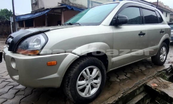 Acheter Import Voiture Hyundai Tucson Gris à Douala, Littoral Cameroon