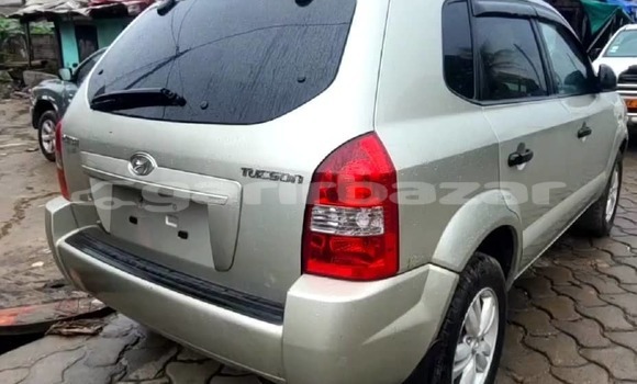 Acheter Import Voiture Hyundai Tucson Gris à Douala, Littoral Cameroon Acheter Import Voiture Hyundai Tucson Gris à Douala, Littoral Cameroon