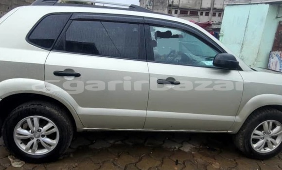 Acheter Import Voiture Hyundai Tucson Gris à Douala, Littoral Cameroon Acheter Import Voiture Hyundai Tucson Gris à Douala, Littoral Cameroon