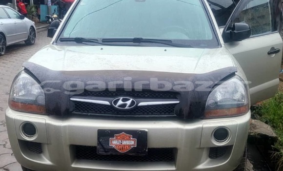 Acheter Import Voiture Hyundai Tucson Gris à Douala, Littoral Cameroon Acheter Import Voiture Hyundai Tucson Gris à Douala, Littoral Cameroon
