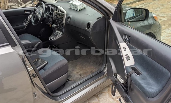 Buy New Toyota Matrix Black Car in Douala in Littoral Cameroon Buy New Toyota Matrix Black Car in Douala in Littoral Cameroon
