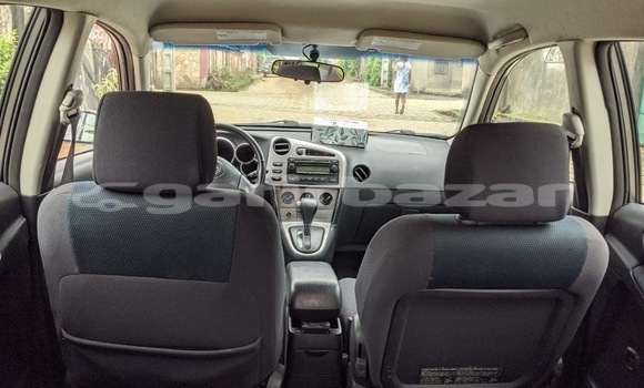 Buy New Toyota Matrix Black Car in Douala in Littoral Cameroon Buy New Toyota Matrix Black Car in Douala in Littoral Cameroon