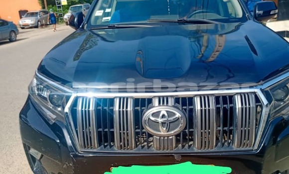 Buy Used Toyota Prado Black Car in Douala in Littoral Cameroon Buy Used Toyota Prado Black Car in Douala in Littoral Cameroon