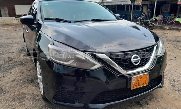 Acheter Occasion Voiture Nissan Sentra Noir à Douala, Littoral Cameroon