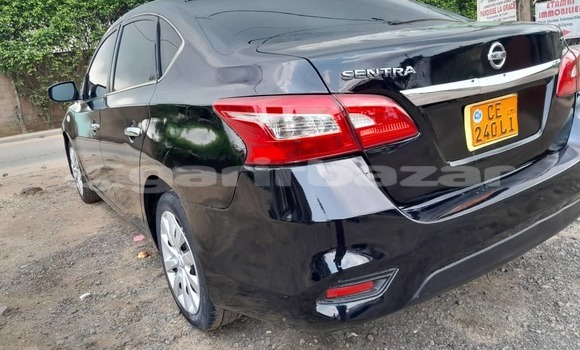 Sayi Na hannu Nissan Sentra Black Mota in Douala a Ƙasar Kamaru Sayi Na hannu Nissan Sentra Black Mota in Douala a Ƙasar Kamaru