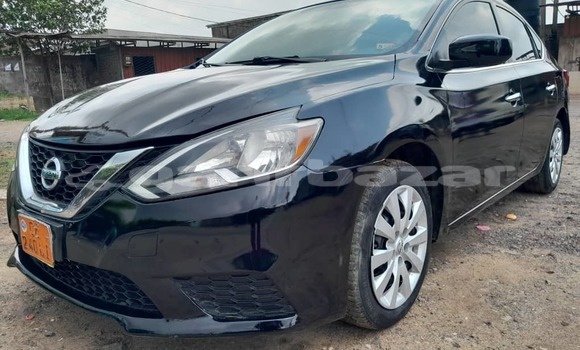 Sayi Na hannu Nissan Sentra Black Mota in Douala a Ƙasar Kamaru Sayi Na hannu Nissan Sentra Black Mota in Douala a Ƙasar Kamaru