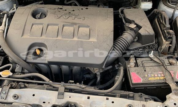 Buy Used Toyota Corolla Silver Car in Douala in Littoral Cameroon Buy Used Toyota Corolla Silver Car in Douala in Littoral Cameroon