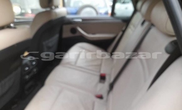 Sayi Imported BMW X5 Black Mota in Douala a Ƙasar Kamaru Sayi Imported BMW X5 Black Mota in Douala a Ƙasar Kamaru