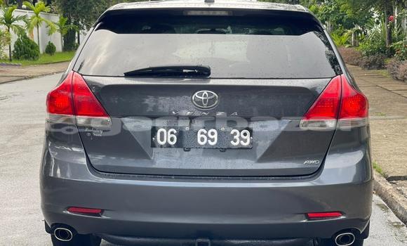 Acheter Neuf Voiture Toyota Venza Gris à Douala, Littoral Cameroon Acheter Neuf Voiture Toyota Venza Gris à Douala, Littoral Cameroon