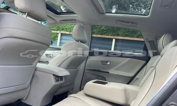 Acheter Neuf Voiture Toyota Venza Gris à Douala, Littoral Cameroon Acheter Neuf Voiture Toyota Venza Gris à Douala, Littoral Cameroon