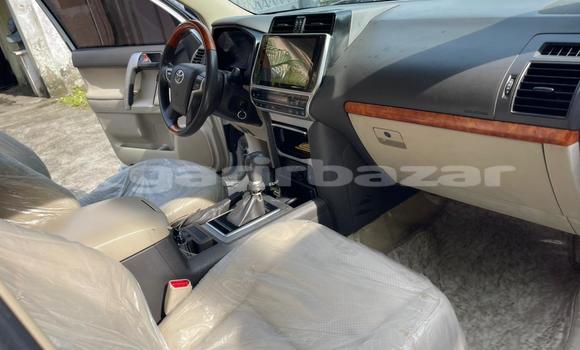 Acheter Occasion Voiture Toyota Prado Blanc à Douala, Littoral Cameroon Acheter Occasion Voiture Toyota Prado Blanc à Douala, Littoral Cameroon