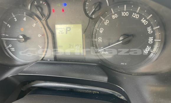 Acheter Occasion Voiture Toyota Prado Blanc à Douala, Littoral Cameroon Acheter Occasion Voiture Toyota Prado Blanc à Douala, Littoral Cameroon