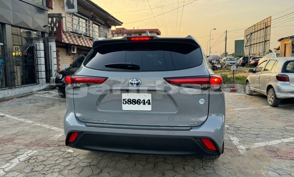 Acheter Neuf Voiture Toyota Highlander Gris à Douala, Littoral Cameroon Acheter Neuf Voiture Toyota Highlander Gris à Douala, Littoral Cameroon