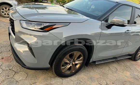 Acheter Neuf Voiture Toyota Highlander Gris à Douala, Littoral Cameroon Acheter Neuf Voiture Toyota Highlander Gris à Douala, Littoral Cameroon