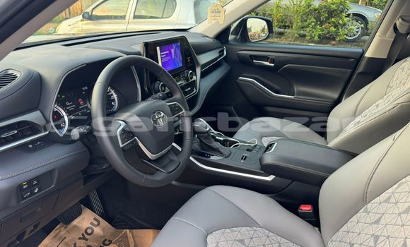 Acheter Neuf Voiture Toyota Highlander Gris à Douala, Littoral Cameroon Acheter Neuf Voiture Toyota Highlander Gris à Douala, Littoral Cameroon