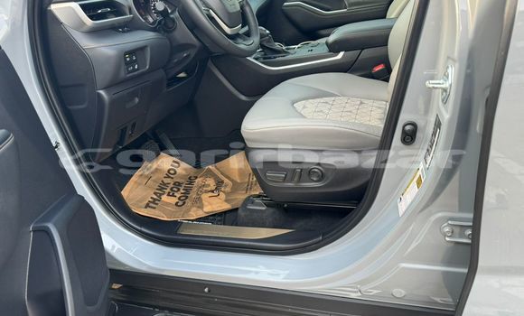 Acheter Neuf Voiture Toyota Highlander Gris à Douala, Littoral Cameroon Acheter Neuf Voiture Toyota Highlander Gris à Douala, Littoral Cameroon