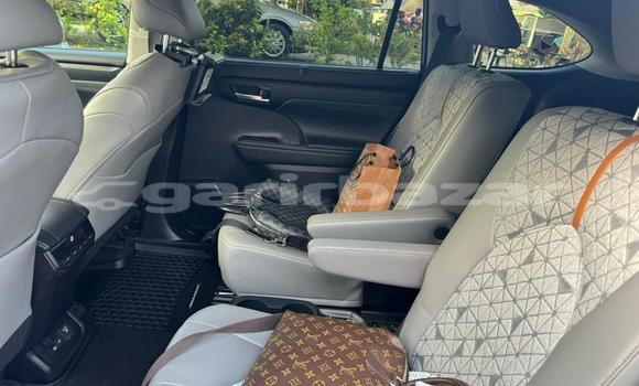 Acheter Neuf Voiture Toyota Highlander Gris à Douala, Littoral Cameroon Acheter Neuf Voiture Toyota Highlander Gris à Douala, Littoral Cameroon