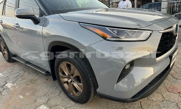 Acheter Neuf Voiture Toyota Highlander Gris à Douala, Littoral Cameroon Acheter Neuf Voiture Toyota Highlander Gris à Douala, Littoral Cameroon