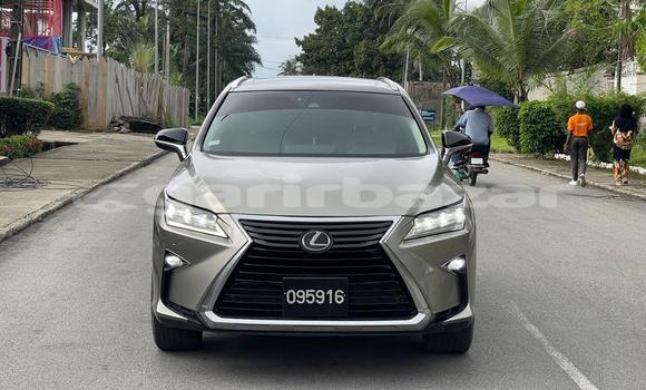 Acheter Occasion Voiture Lexus RX 350 Gris à Douala, Littoral Cameroon