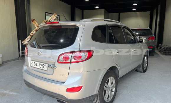 Acheter Neuf Voiture Hyundai Santa Fe Gris à Douala, Littoral Cameroon Acheter Neuf Voiture Hyundai Santa Fe Gris à Douala, Littoral Cameroon