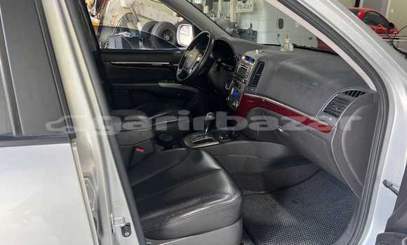 Acheter Neuf Voiture Hyundai Santa Fe Gris à Douala, Littoral Cameroon Acheter Neuf Voiture Hyundai Santa Fe Gris à Douala, Littoral Cameroon