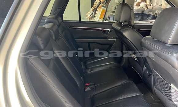 Acheter Neuf Voiture Hyundai Santa Fe Gris à Douala, Littoral Cameroon Acheter Neuf Voiture Hyundai Santa Fe Gris à Douala, Littoral Cameroon