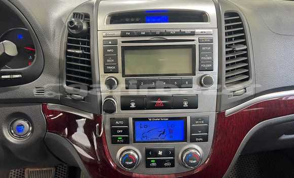 Acheter Neuf Voiture Hyundai Santa Fe Gris à Douala, Littoral Cameroon Acheter Neuf Voiture Hyundai Santa Fe Gris à Douala, Littoral Cameroon