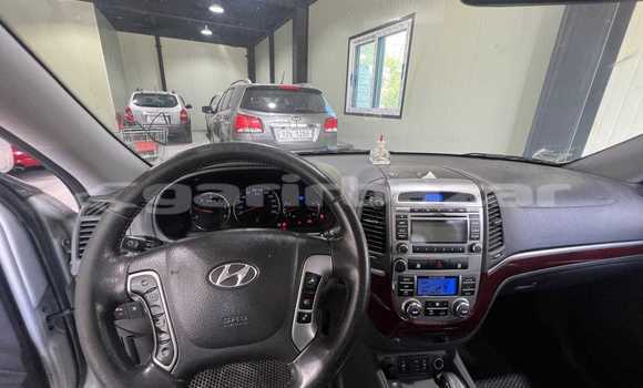 Acheter Neuf Voiture Hyundai Santa Fe Gris à Douala, Littoral Cameroon Acheter Neuf Voiture Hyundai Santa Fe Gris à Douala, Littoral Cameroon