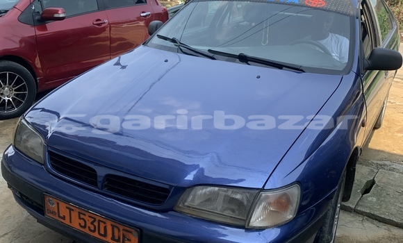 Acheter Occasion Voiture Toyota Carina Bleu à Douala, Littoral Cameroon