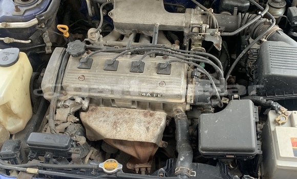 Acheter Occasion Voiture Toyota Carina Bleu à Douala, Littoral Cameroon Acheter Occasion Voiture Toyota Carina Bleu à Douala, Littoral Cameroon